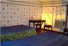 ac luxrytent