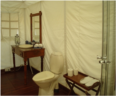 ac luxrytent
