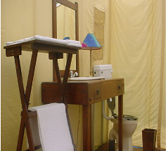 ac luxrytent