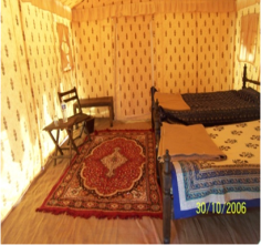 ac luxrytent